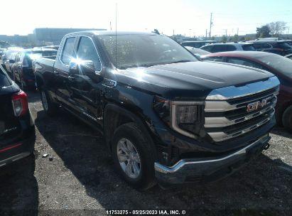 GMC SIERRA K1500 SLE 2022