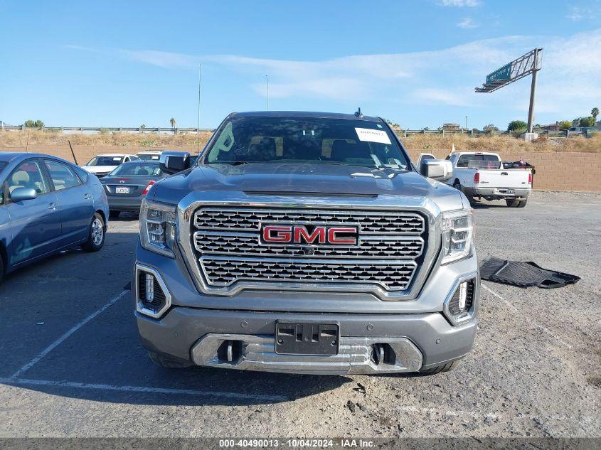 GMC SIERRA 1500 LIMITED 4WD  SHORT BOX DENALI 2022