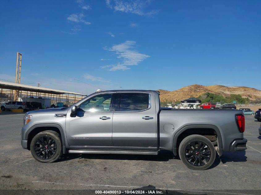 GMC SIERRA 1500 LIMITED 4WD  SHORT BOX DENALI 2022