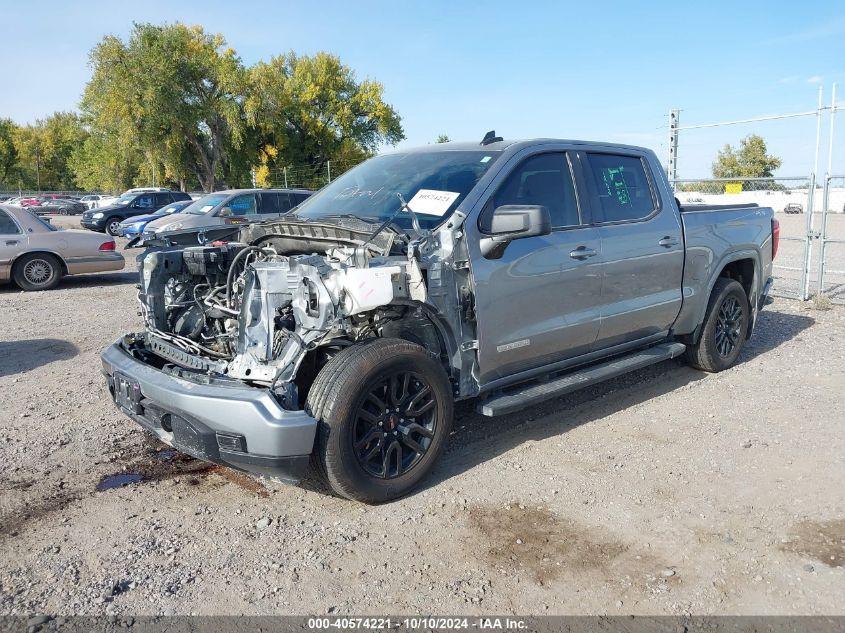 GMC SIERRA 1500 K1500 ELEVATION 2024