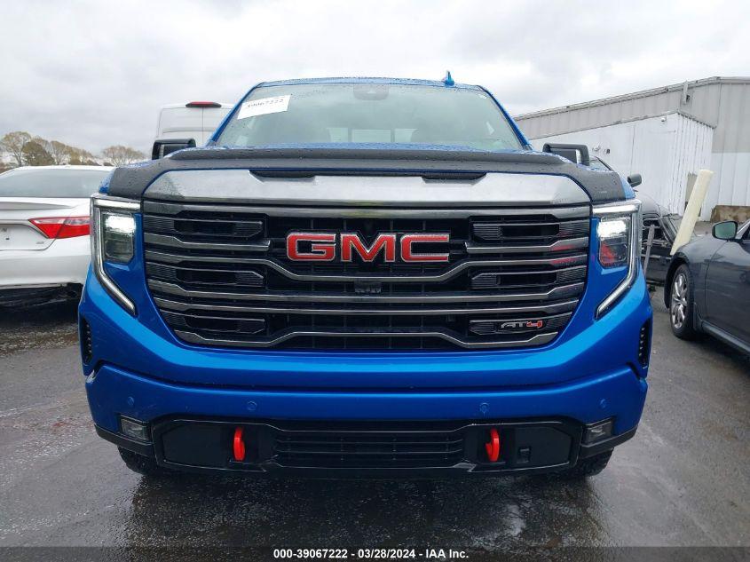 GMC SIERRA 1500 4WD  SHORT BOX AT4 2023