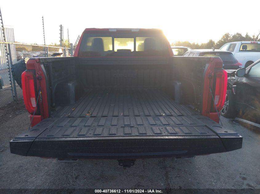 GMC SIERRA 1500 4WD  SHORT BOX AT4 2023