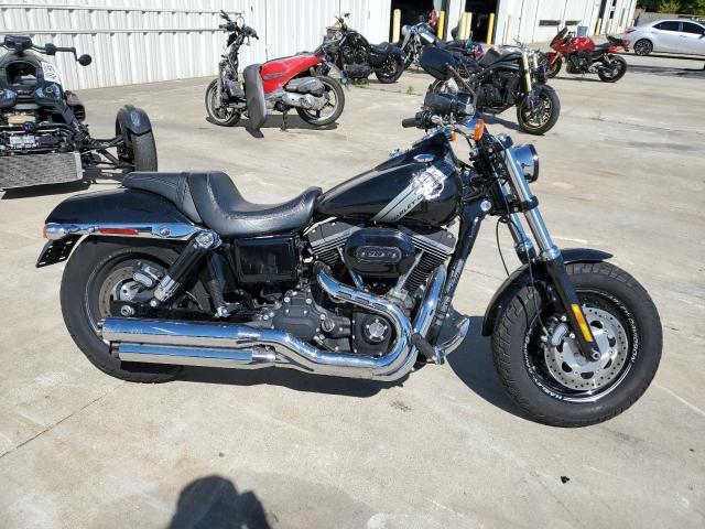 HARLEY-DAVIDSON FX DF DYNA 2016