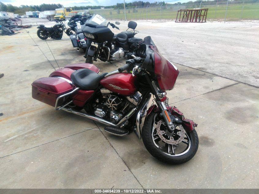 HARLEY-DAVIDSON FLHXS STREET GLIDE SPECIAL 2016