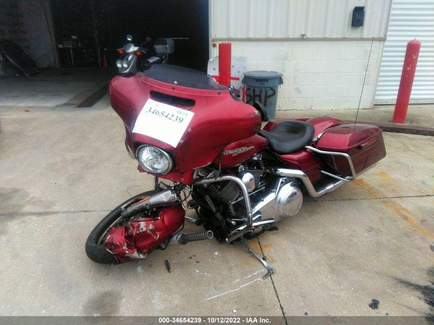 HARLEY-DAVIDSON FLHXS STREET GLIDE SPECIAL 2016