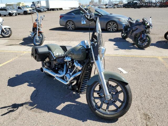 HARLEY-DAVIDSON FLFBS  2021