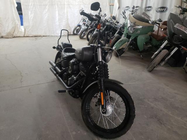 HARLEY-DAVIDSON FXBB  2019