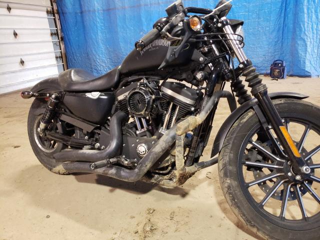 HARLEY-DAVIDSON XL 883 IRON 2014