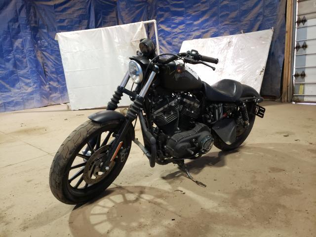 HARLEY-DAVIDSON XL 883 IRON 2014