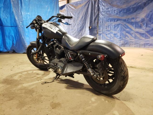 HARLEY-DAVIDSON XL 883 IRON 2014