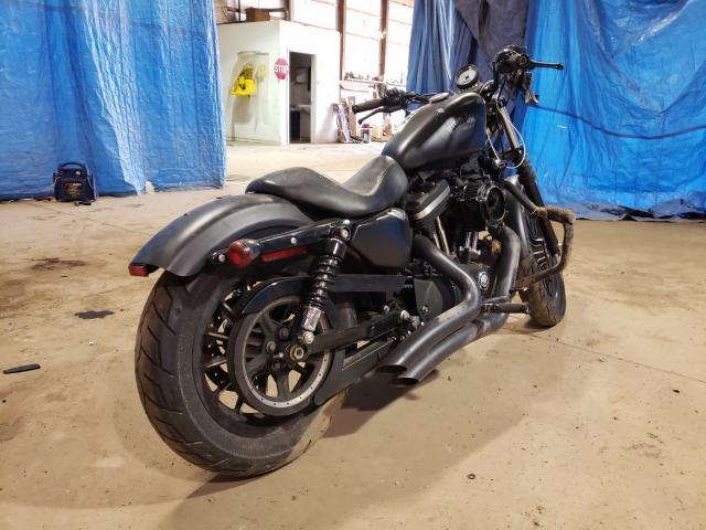 HARLEY-DAVIDSON XL 883 IRON 2014