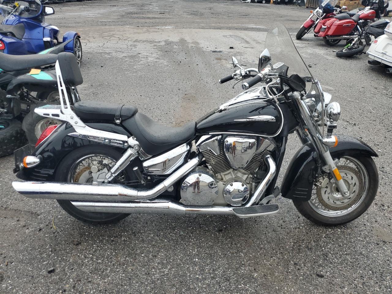 HONDA VT CYCLE VT1300 S 2003