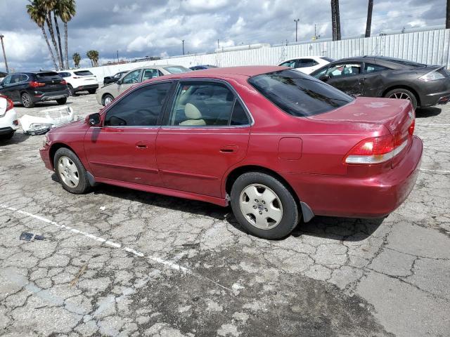 HONDA ACCORD EX 2002