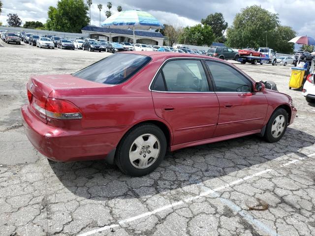 HONDA ACCORD EX 2002