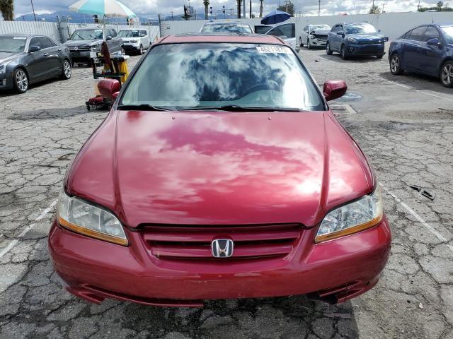 HONDA ACCORD EX 2002