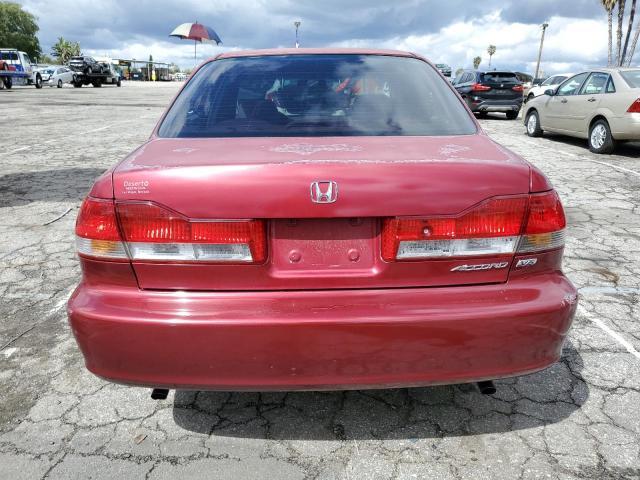 HONDA ACCORD EX 2002