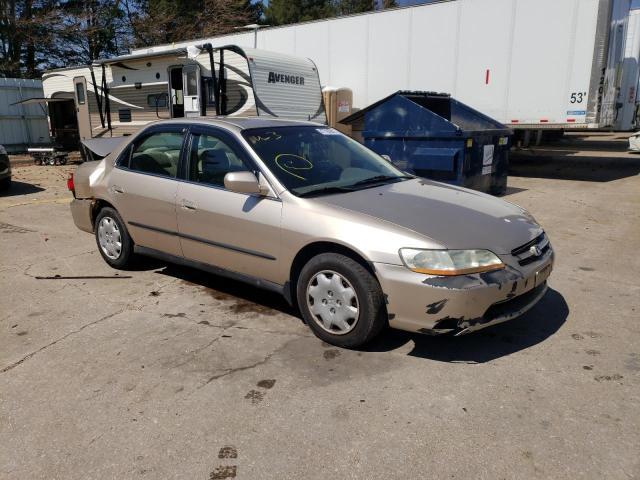 HONDA ACCORD LX 2000