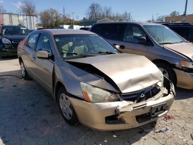 HONDA ACCORD LX 2006