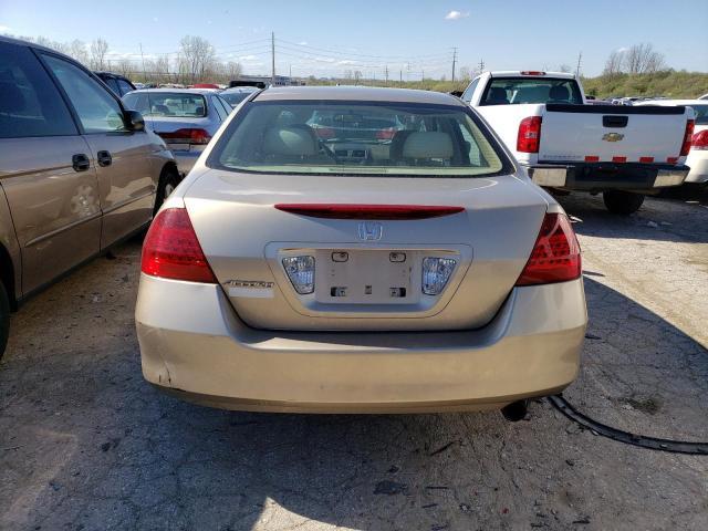 HONDA ACCORD LX 2006