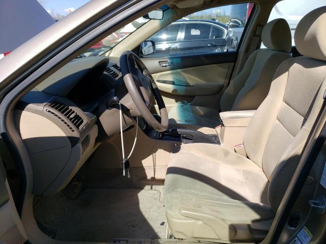 HONDA ACCORD LX 2006