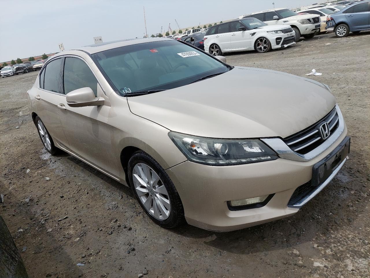 HONDA ACCORD  2013