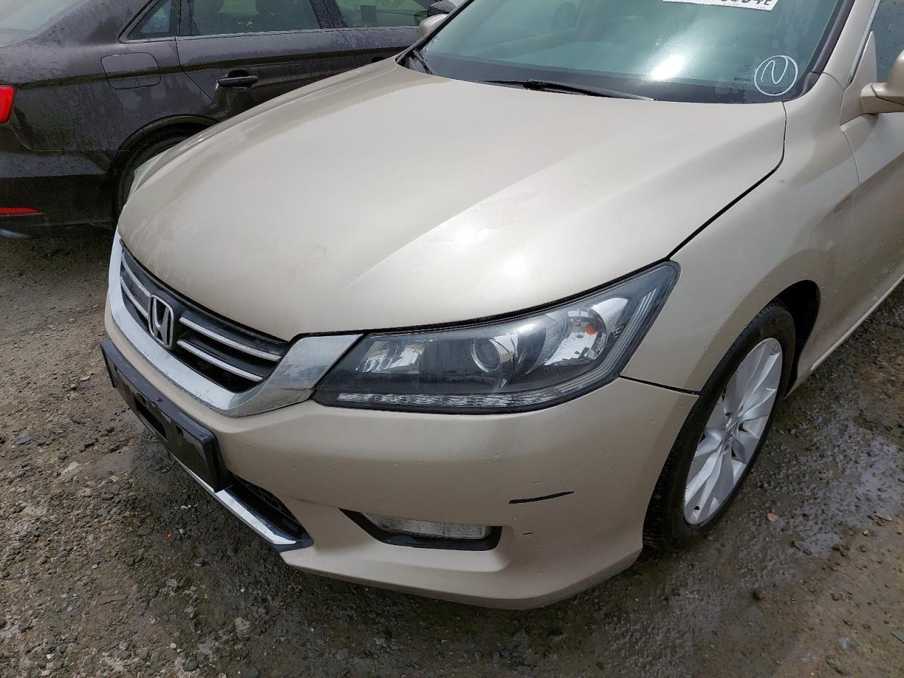 HONDA ACCORD  2013