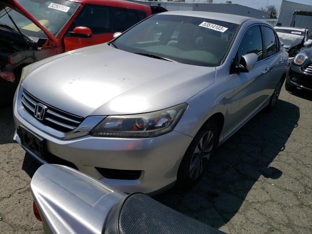 HONDA ACCORD LX 2014