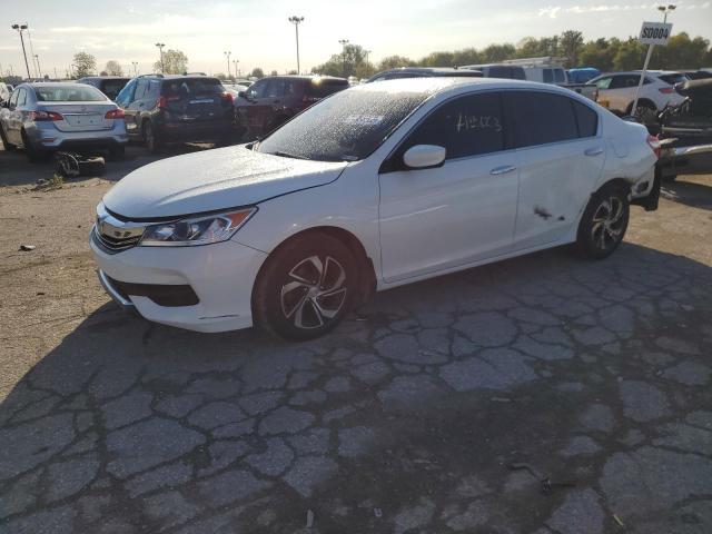 HONDA ACCORD LX 2017