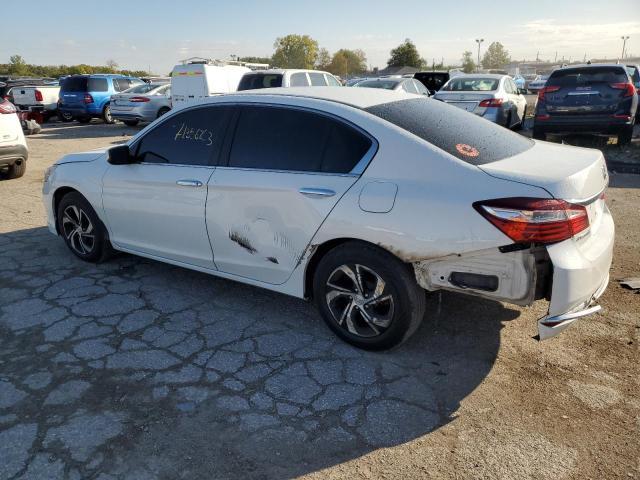 HONDA ACCORD LX 2017