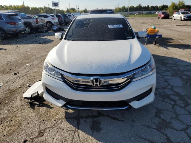 HONDA ACCORD LX 2017