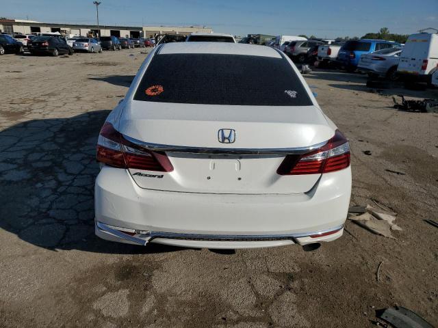 HONDA ACCORD LX 2017