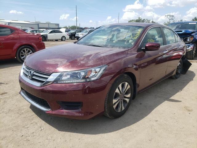 HONDA ACCORD LX 2013