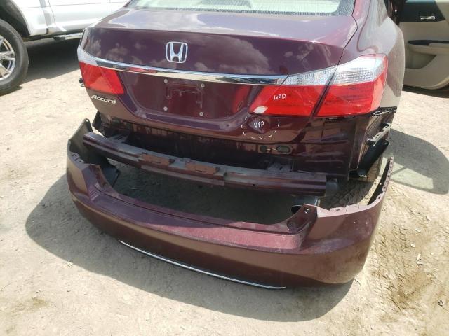 HONDA ACCORD LX 2013