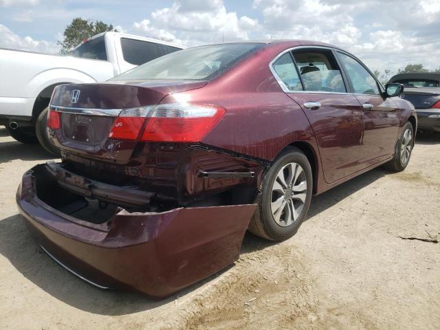 HONDA ACCORD LX 2013