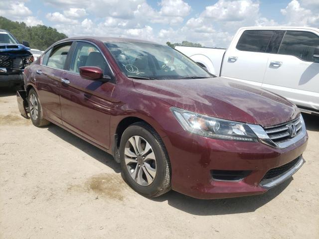 HONDA ACCORD LX 2013