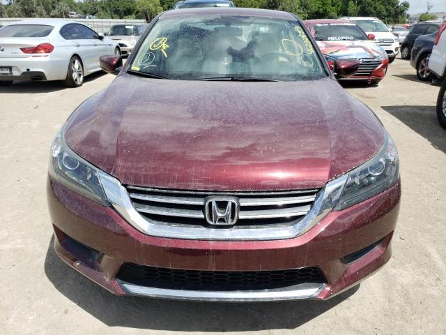 HONDA ACCORD LX 2013