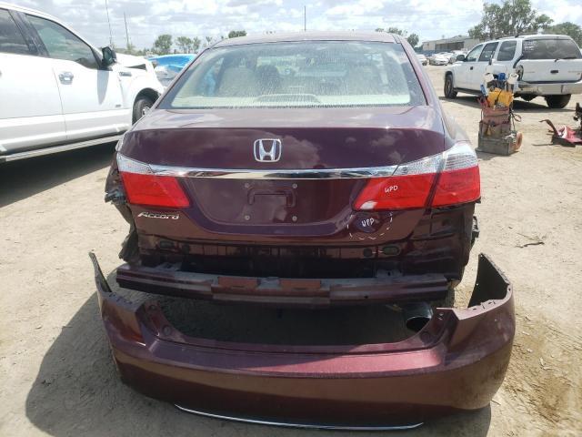 HONDA ACCORD LX 2013