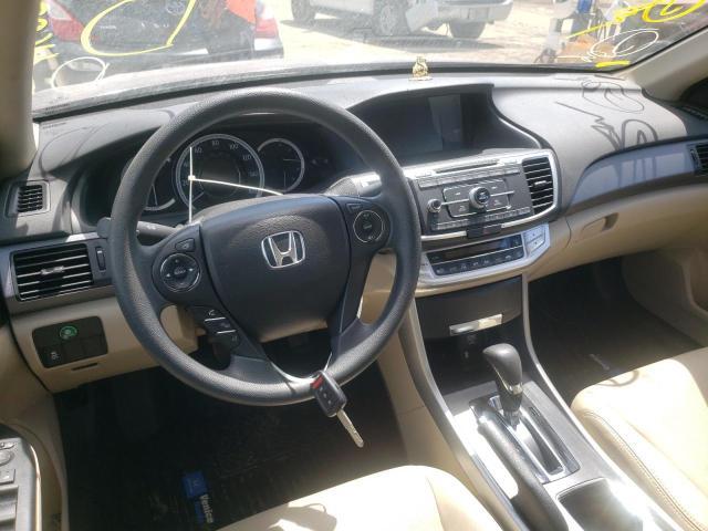 HONDA ACCORD LX 2013