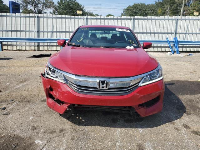 HONDA ACCORD SPO 2017