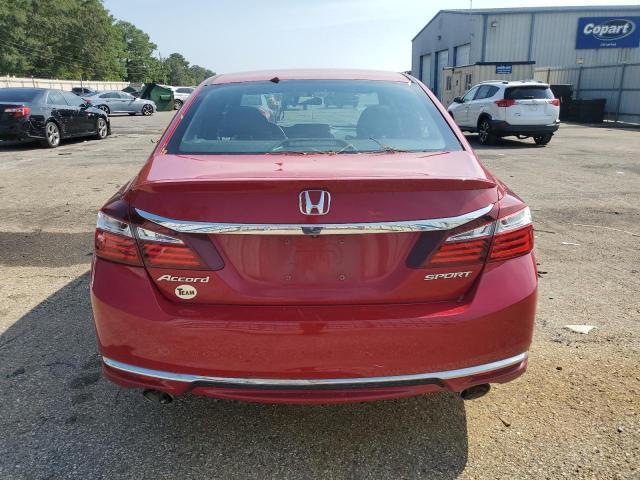 HONDA ACCORD SPO 2017