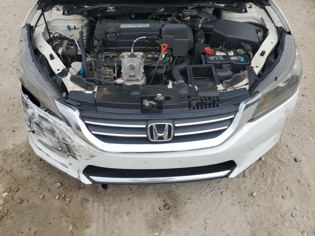 HONDA ACCORD SPO 2013