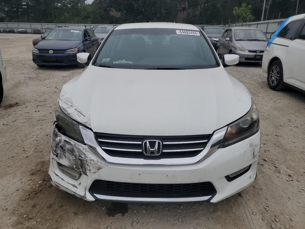 HONDA ACCORD SPO 2013