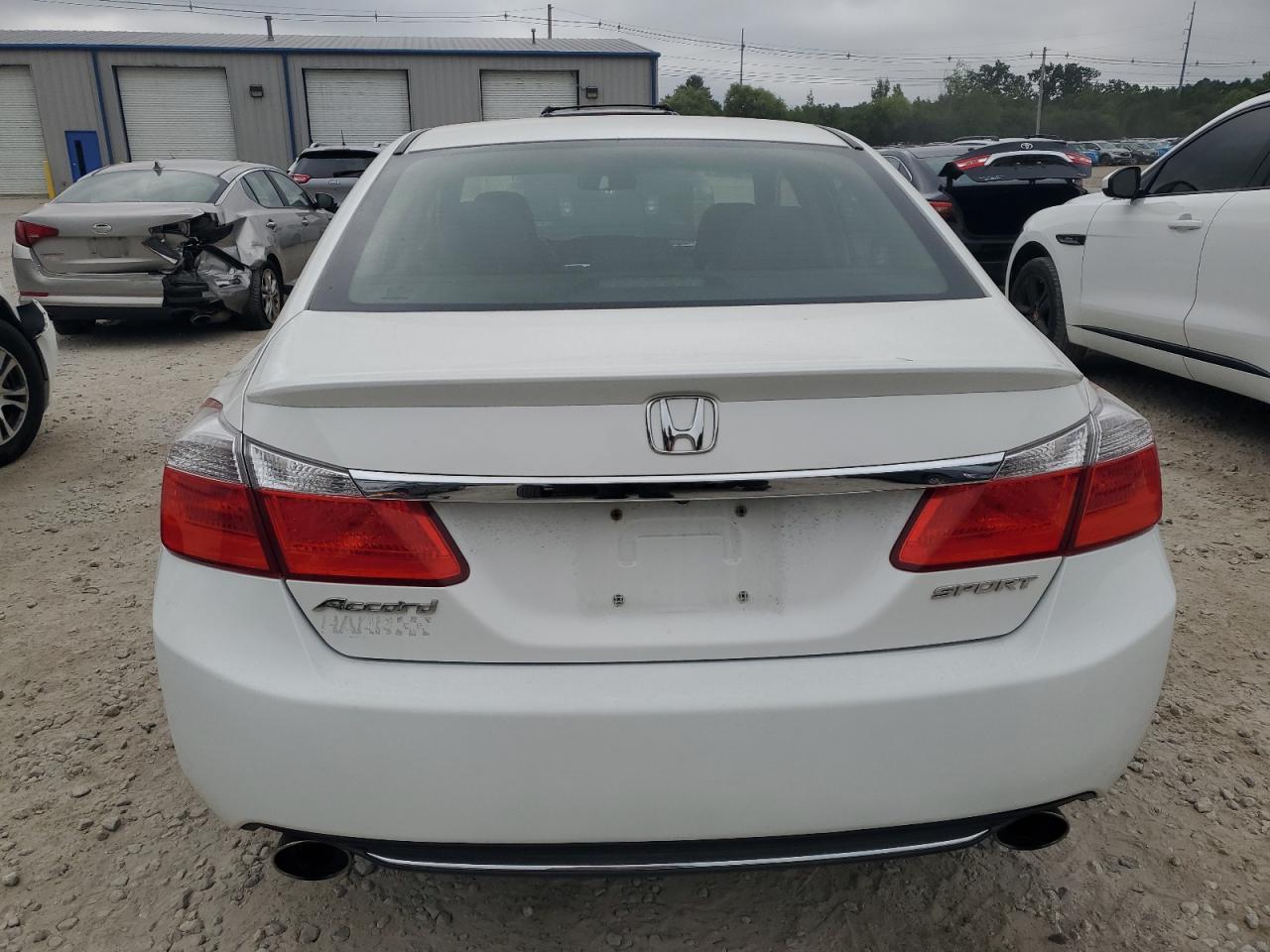 HONDA ACCORD SPO 2013