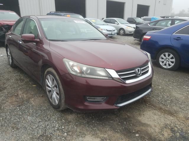 HONDA ACCORD EXL 2013