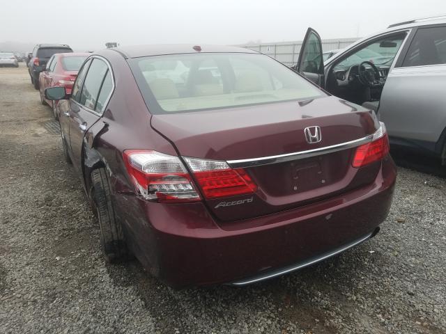 HONDA ACCORD EXL 2013