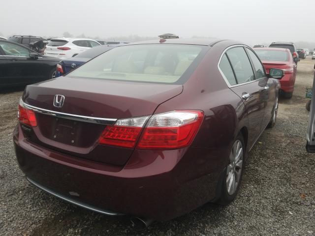 HONDA ACCORD EXL 2013