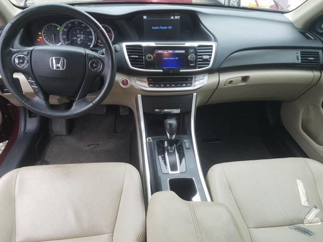 HONDA ACCORD EXL 2013