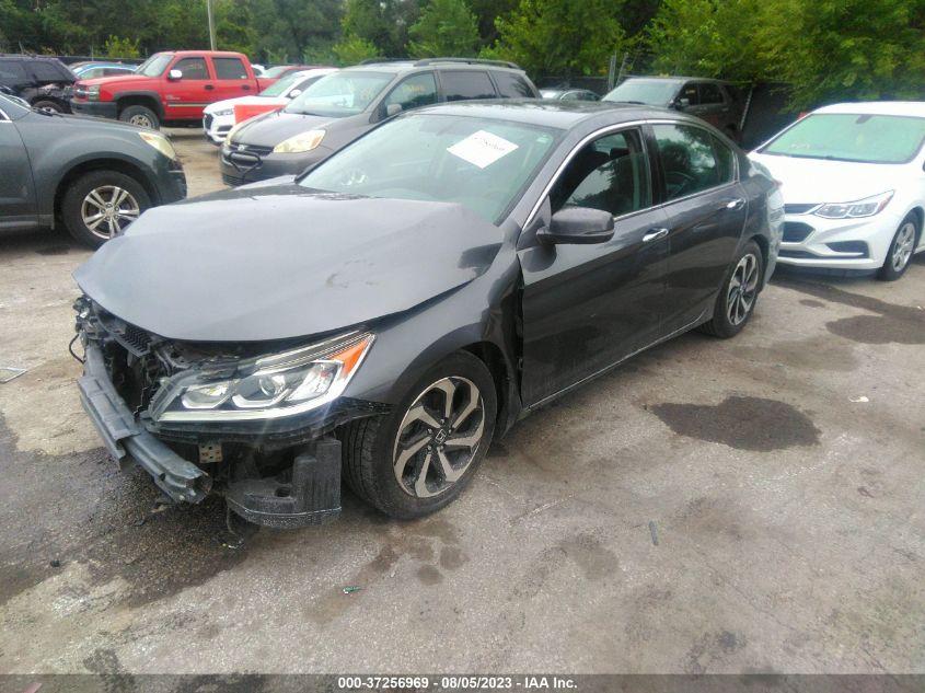 HONDA ACCORD EXL 2016