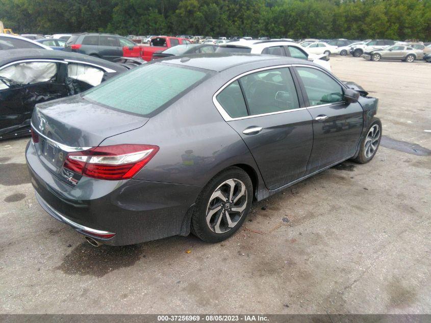 HONDA ACCORD EXL 2016