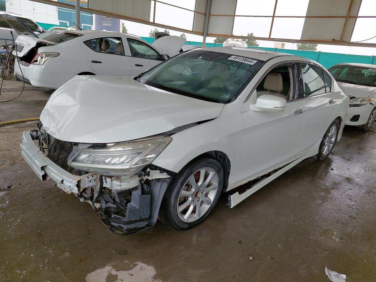 HONDA ACCORD  2016